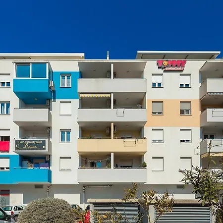 Penthouse Felicita Apartman Split