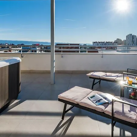 Penthouse Felicita Split