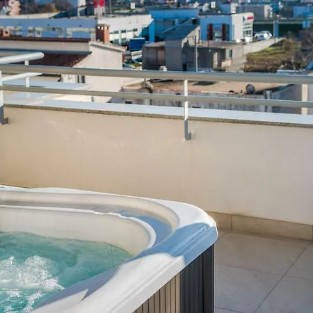 Apartment Penthouse Felicita Split