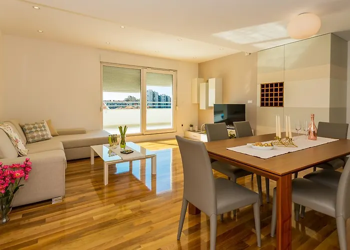 Apartman Penthouse Felicita *