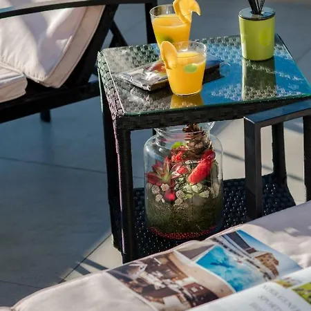 Penthouse Felicita Lägenhet Split